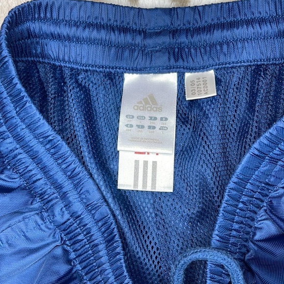 Adidas Boys Track Sweatpants Size L - Picture 6 of 11